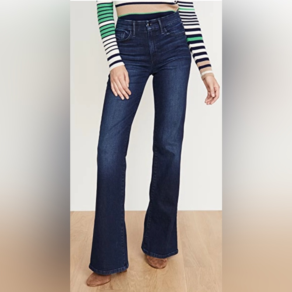 Joes Jeans,  The Molly High Rise Flare, Badlands Wash, NWOT